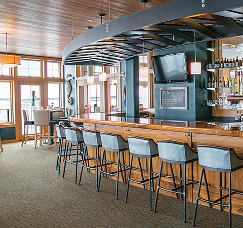 The Dockside Grill Seafood Dining Local Cuisine And Beaufitul About The Restaurant